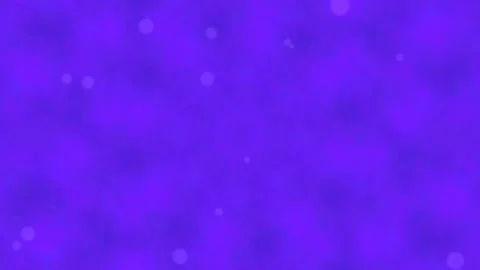 Vibrant Blue Bokeh Background Seamless Abstract Light Flashes Loop Stock Footage 336506315