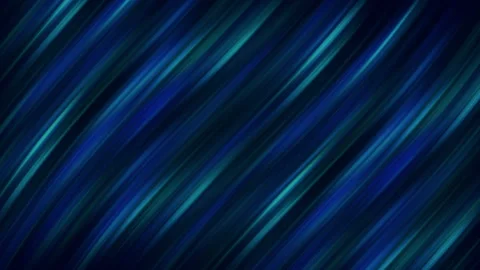 Vibrant Blue Diagonal Light Streaks Looping Animation in Dark Background Stock Footage 279985189