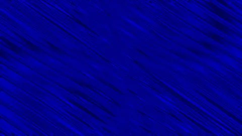 Vibrant blue diagonal striped pattern background イラスト素材