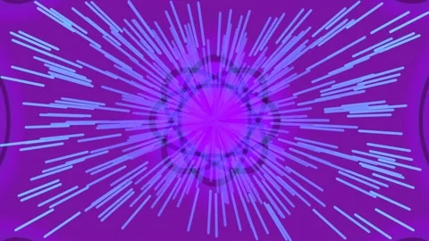 Vibrant Blue Digital Abstract Background Design Elements for Technology 動画素材 333438226