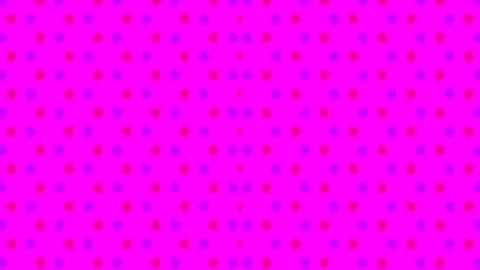 Vibrant Blue Digital Mosaic Background Abstract Opener Seamless Pattern Stock Footage 337497989