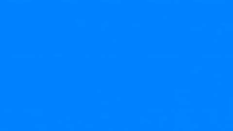 Vibrant blue gradient background abstract wallpaper for modern design project Stock Footage 341057109