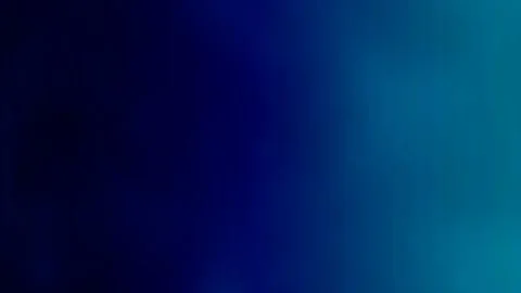 Vibrant blue gradient background with dark to light transition Stock Illustration