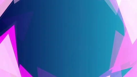 Vibrant blue gradient background with dynamic lighting effects Stock Footage 327976545