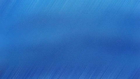 Vibrant blue gradient background with dynamic diagonal lines Stock Illustration