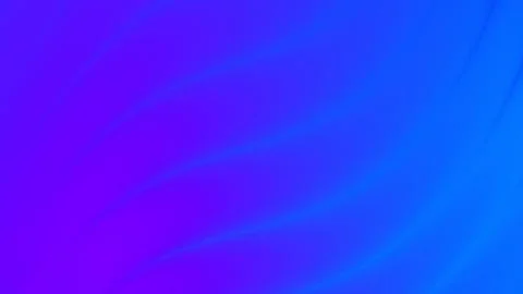 A vibrant blue gradient background with smooth color transitions. Ideal for d Illustrazione stock