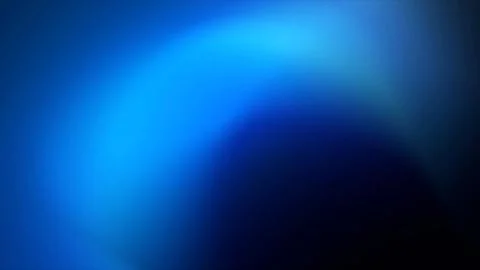 Vibrant blue gradient background with soft light transitions, perfect for modern Stock Illustration