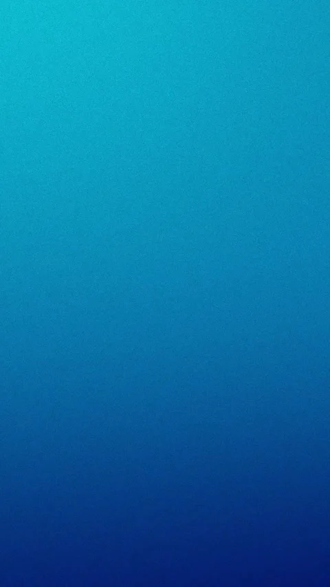 Vibrant blue gradient seamless loop background in 4K. Smooth color transition Stock Footage 309701333