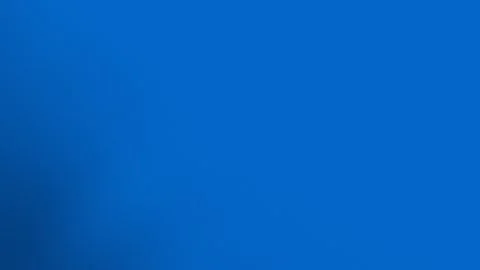 Vibrant blue gradient with smooth grainy texture. Seamless loop background. 4K. Vídeo Stock 309700669