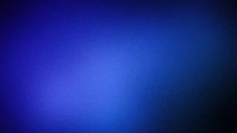 Vibrant blue gradient with a smooth, grainy texture, perfect for dynamic ba.. Illustrazione stock