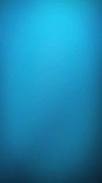 Vibrant blue grainy gradient background with aesthetic noise texture for mo.. Stock Photos