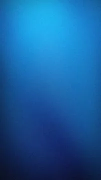Vibrant blue grainy gradient background with deep navy tones and soft top l.. Stock Photos