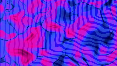 Vibrant Blue Magenta Gradient Background Stockbeeldmateriaal 335923470