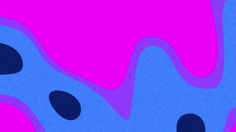 Vibrant Blue Magenta Gradient Background 库存影片 335923505