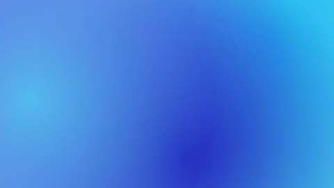Vibrant Blue Mesh Gradient Background for Modern Minimalist Digital Design .. Stock Illustration