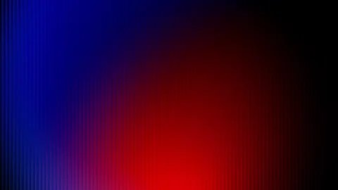 Vibrant blue to red gradient abstract background with vertical ribbed textu.. Stock Footage 319484553