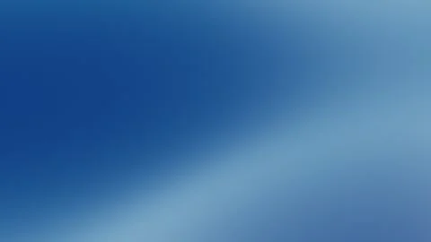 Vibrant blue smooth gradient seamless loop, 4k modern tech display motion b.. Stock Footage 332120851