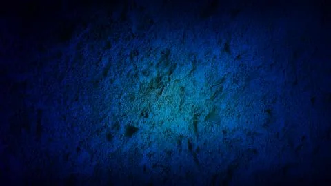 Vibrant blue stone texture with a dark gradient, perfect for 4K backgrounds.. Illustrazione stock