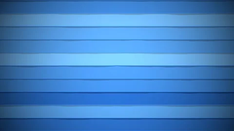 Vibrant blue striped background for creative project Stock Footage 338277527