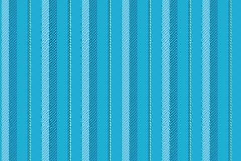 A vibrant blue striped textile pattern evokes a fresh, summery, and nautical  Stock Illustration