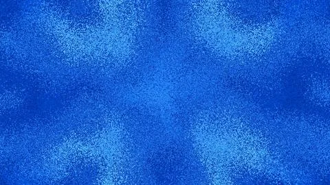 Vibrant blue texture with subtle speckled patterns Stock Illustration