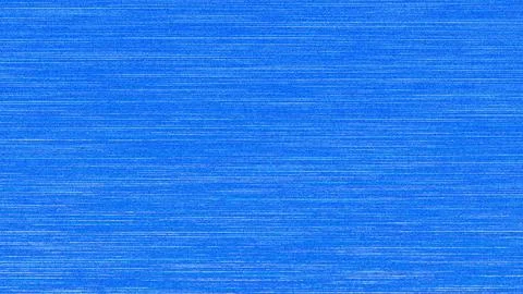Vibrant blue textured background with horizontal lines Stock Illustration