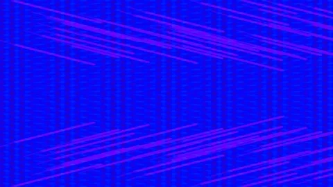 Vibrant blue vertical stripe pattern for modern abstract digital background.. Stock Footage 336535935