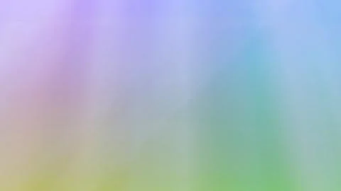 Vibrant Blurred Background with Soft Pastel Colors for Design and Art Stock Illustration