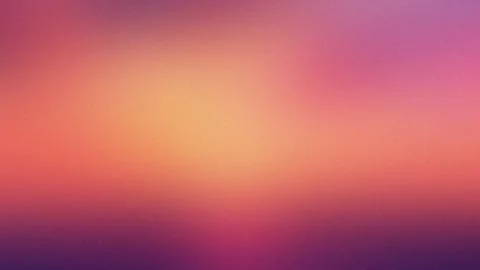 Vibrant Blurred Gradient Background With Pink and Orange Hues abstract bokeh Stock Illustration