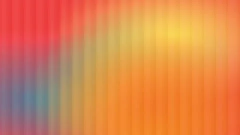 Vibrant Blurry Gradient Background with Vertical Stripes Stock Footage 329460580