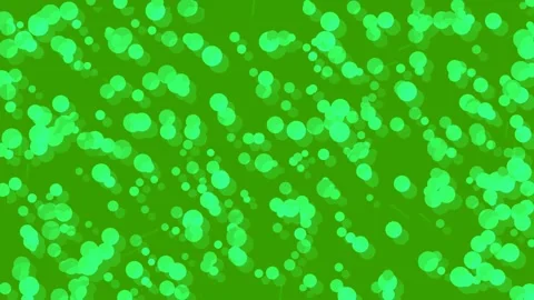 Vibrant bokeh light particles explosion. Abstract magical glowing golden du.. Stock Footage 337658542
