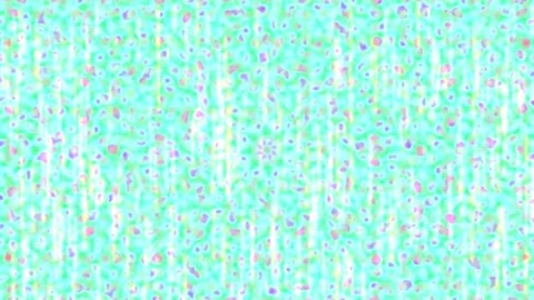 Vibrant Bokeh Pattern Background for Abstract Art and Digital Design Stock Footage 339794950