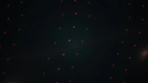 Vibrant celestial bodies in space. Vídeos de archivo 340041766