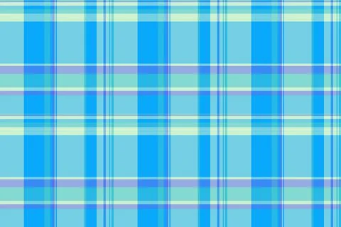 Vibrant checkered pattern with blue hues, evoking freshness and calmness. Ide Stock Illustration
