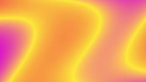 Vibrant Chromatic Motion Abstract Flow 4K Video Stock Footage 346545404