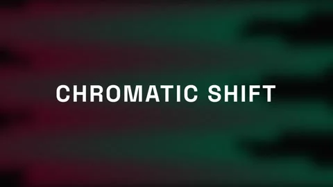 Vibrant Chromatic Shift Transition Overlay: Abstract Color Gradient Backgroun Stock Footage 337656267
