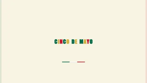 Vibrant Cinco de Mayo celebration Vidéo 334865031