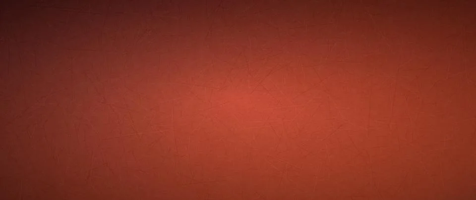Vibrant clean silk background in red with scratched texture and smooth soft.. Stock Illustration