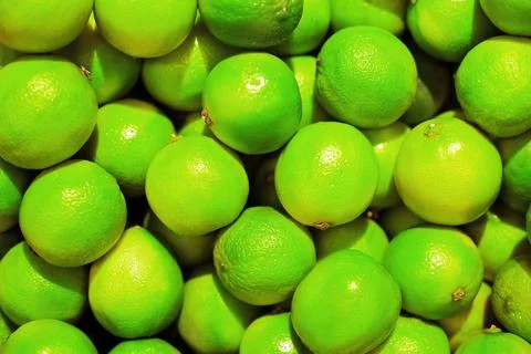 A vibrant, close-up, full-frame view of a large pile of freshly harvested, .. Stock Photos