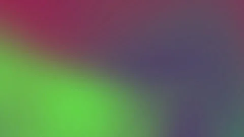 Vibrant Color Gradient Background Abstract Smooth Blurry Overlay Stock Footage 339700028