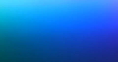 Vibrant color gradient background with smooth green teal and orange Stock Footage 346728435
