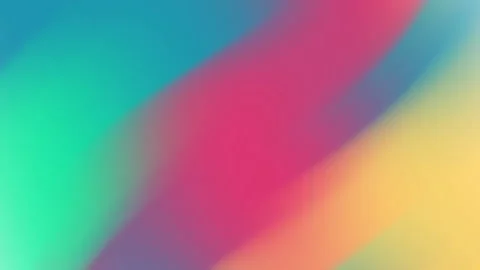 Vibrant Color Gradient Background with Soft Shadow Effects in Abstract Style Stock Footage 313416116