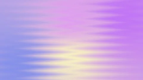Vibrant color gradient with horizontal wavy lines creates a static visual effect Stock Footage 294653054