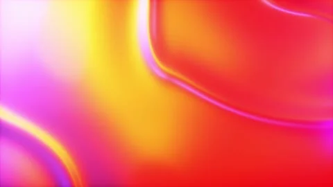 Vibrant Color Gradient Motion Design Background Video stock 229494660