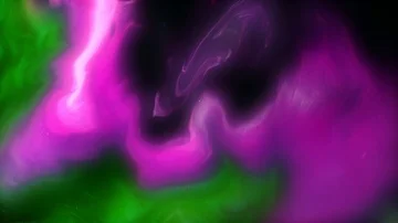 Vibrant color overlay Stock-Footage 85843391