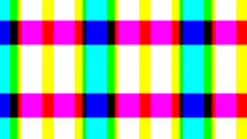 Vibrant Color Symphony: Dynamic Striped Patterns in Motion Stock Footage 294145666