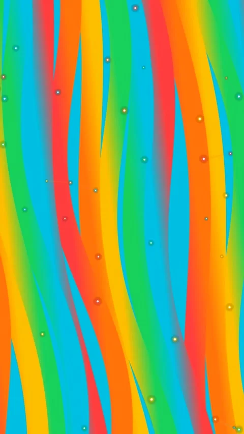 Vibrant colorful abstract background texture Stock Footage 327698944