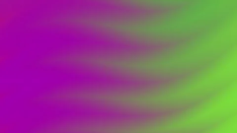 Vibrant Colorful Abstract Digital Pattern with Green and Purple Swirls Stock Footage 316316294
