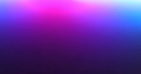 Vibrant colorful abstract gradient background with modern light leaks Stock Footage 346729511