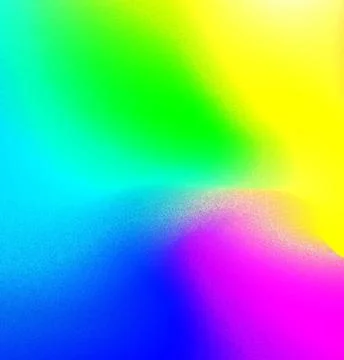 Vibrant Colorful Abstract Gradient Background for Creative Design Stock Illustration